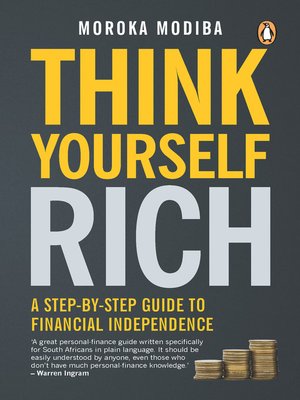 cover image of Think Yourself Rich